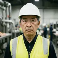 鈴木洋平氏、製造部長
