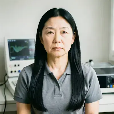木村真理、診断担当