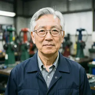 創業者 細田健二